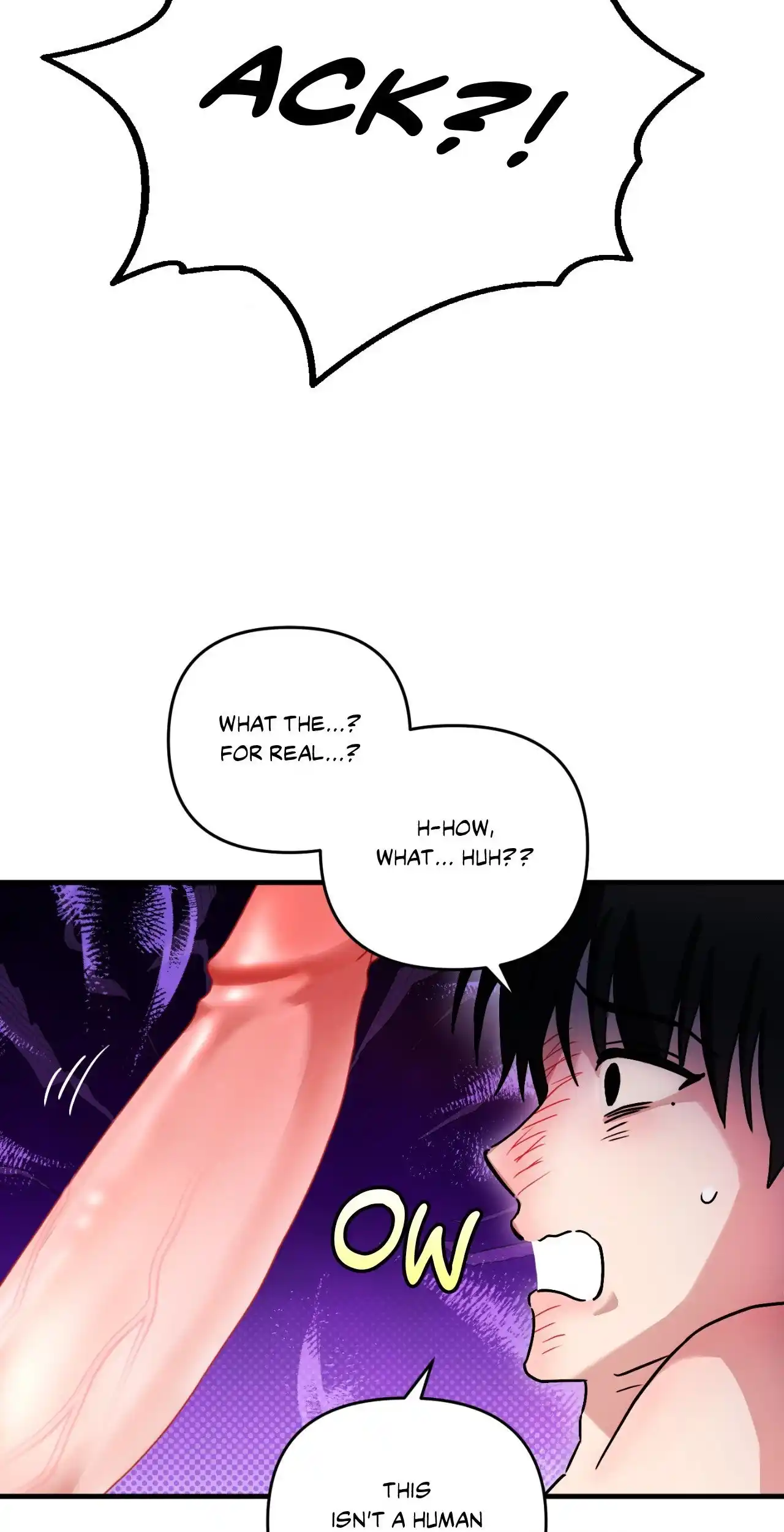 Scammed and Rammed Chapter 6 - Page 25 in English