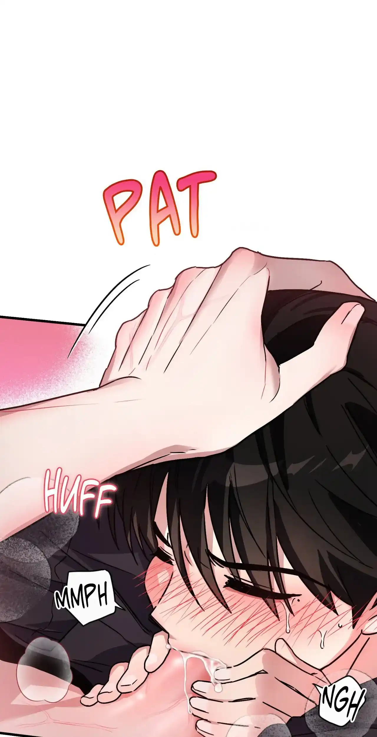 Scammed and Rammed Chapter 6 - Page 35 in English