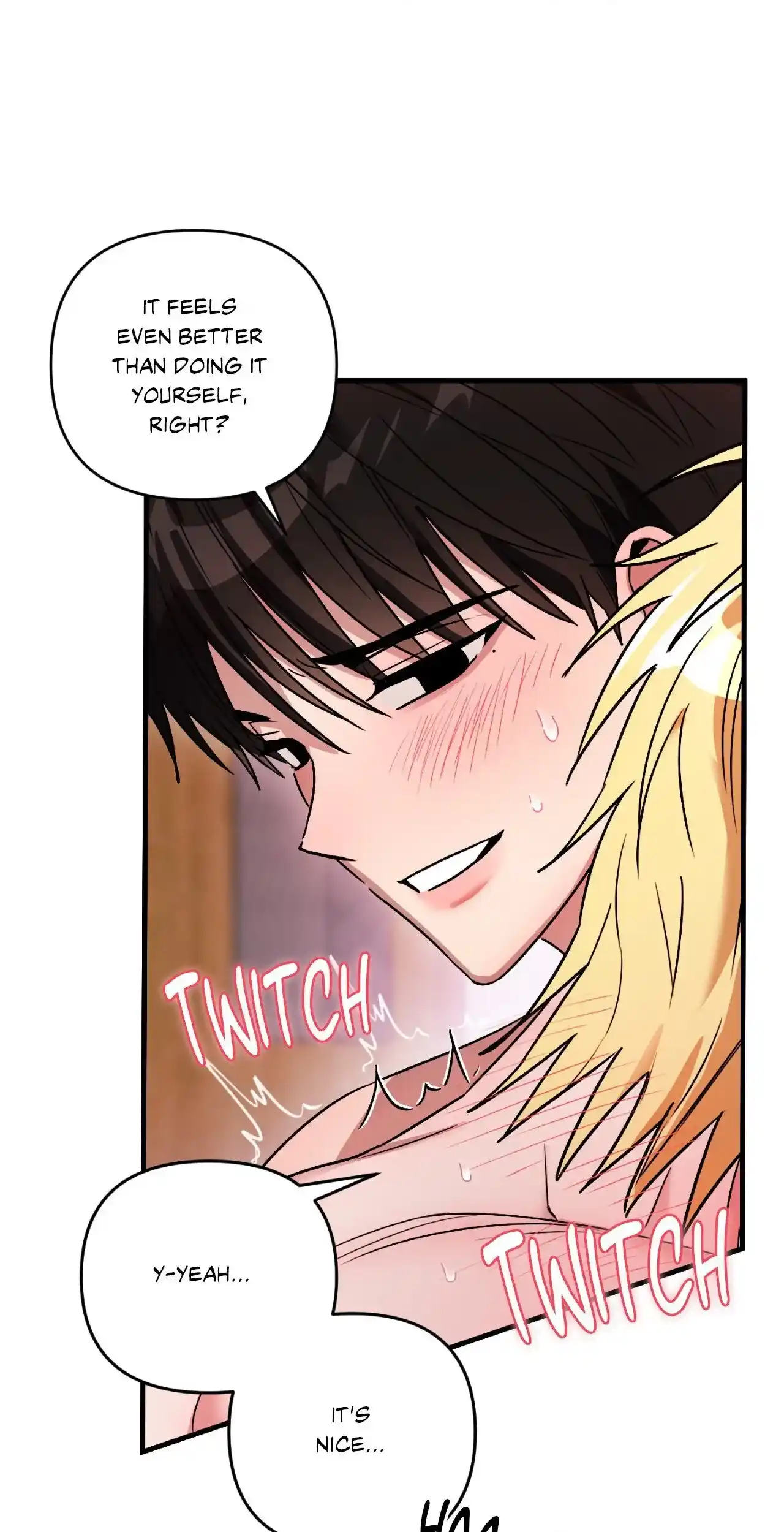 Scammed and Rammed Chapter 6 - Page 59 in English
