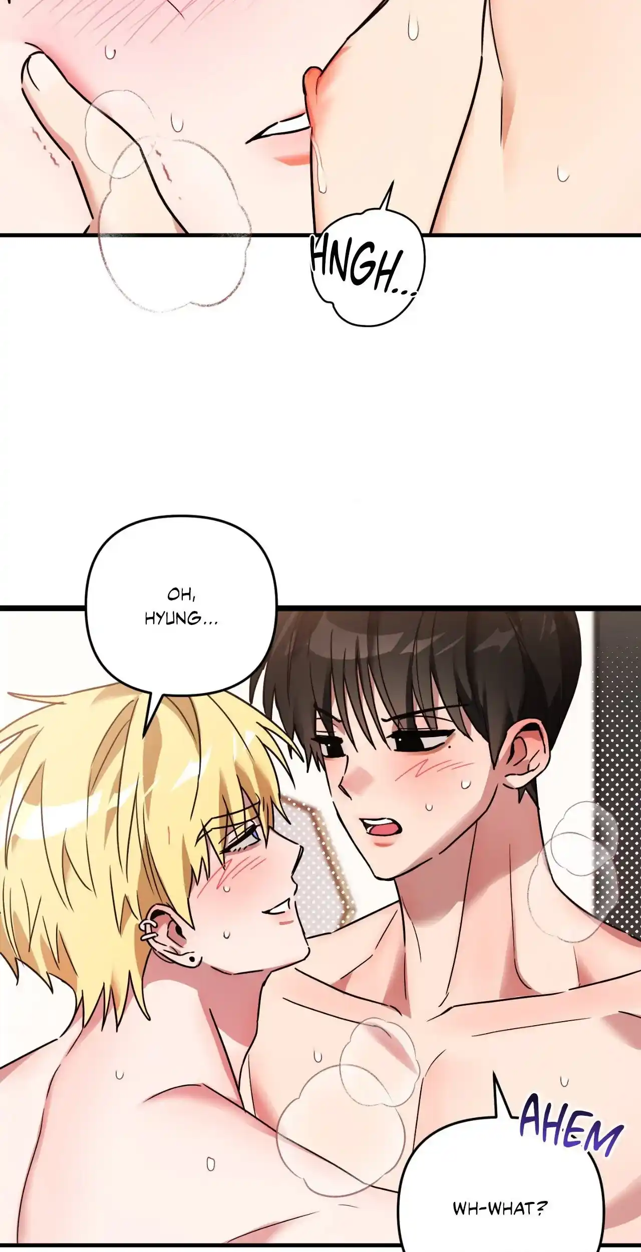 Scammed and Rammed Chapter 7 - Page 13 in English