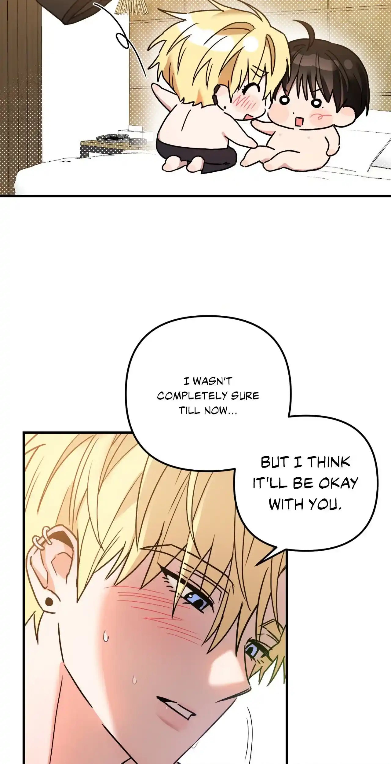 Scammed and Rammed Chapter 7 - Page 17 in English