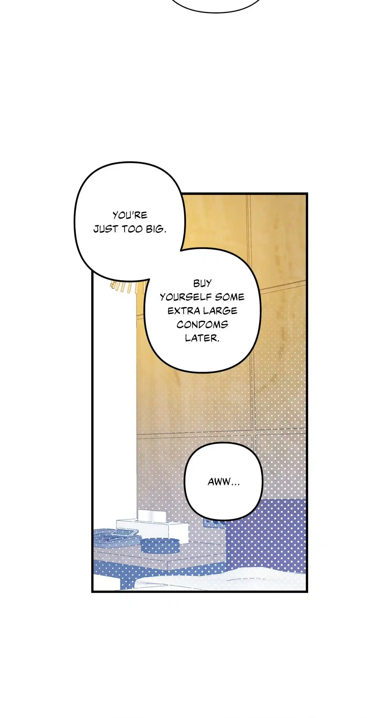 Scammed and Rammed Chapter 7 - Page 27 in English