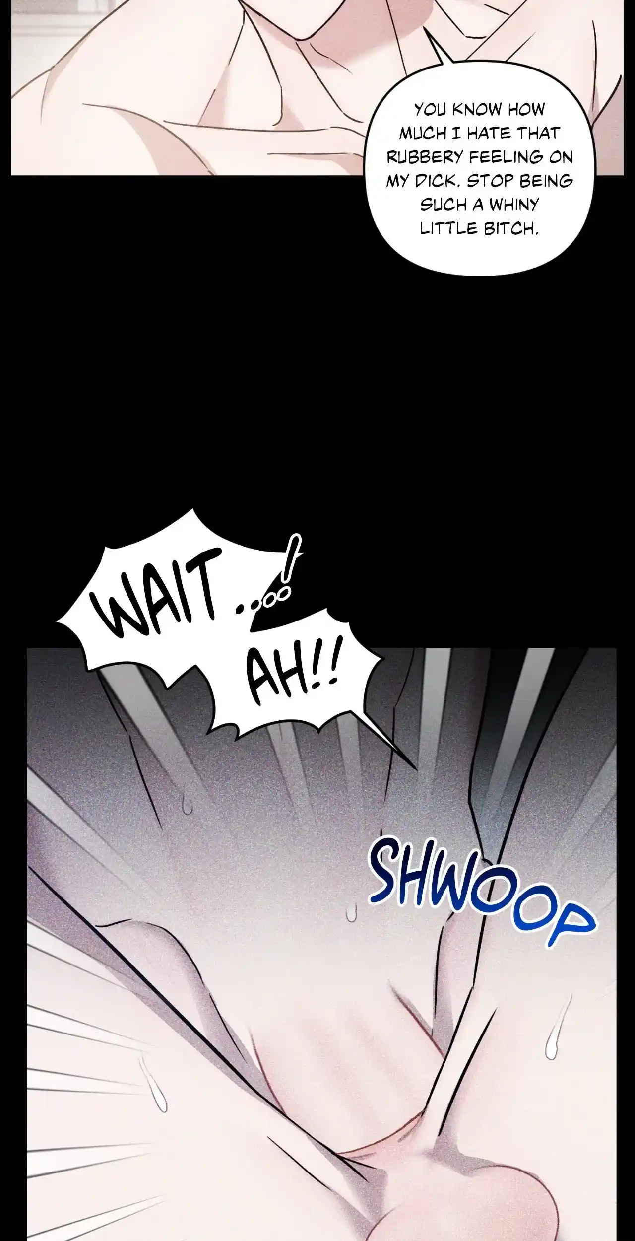 Scammed and Rammed Chapter 7 - Page 34 in English