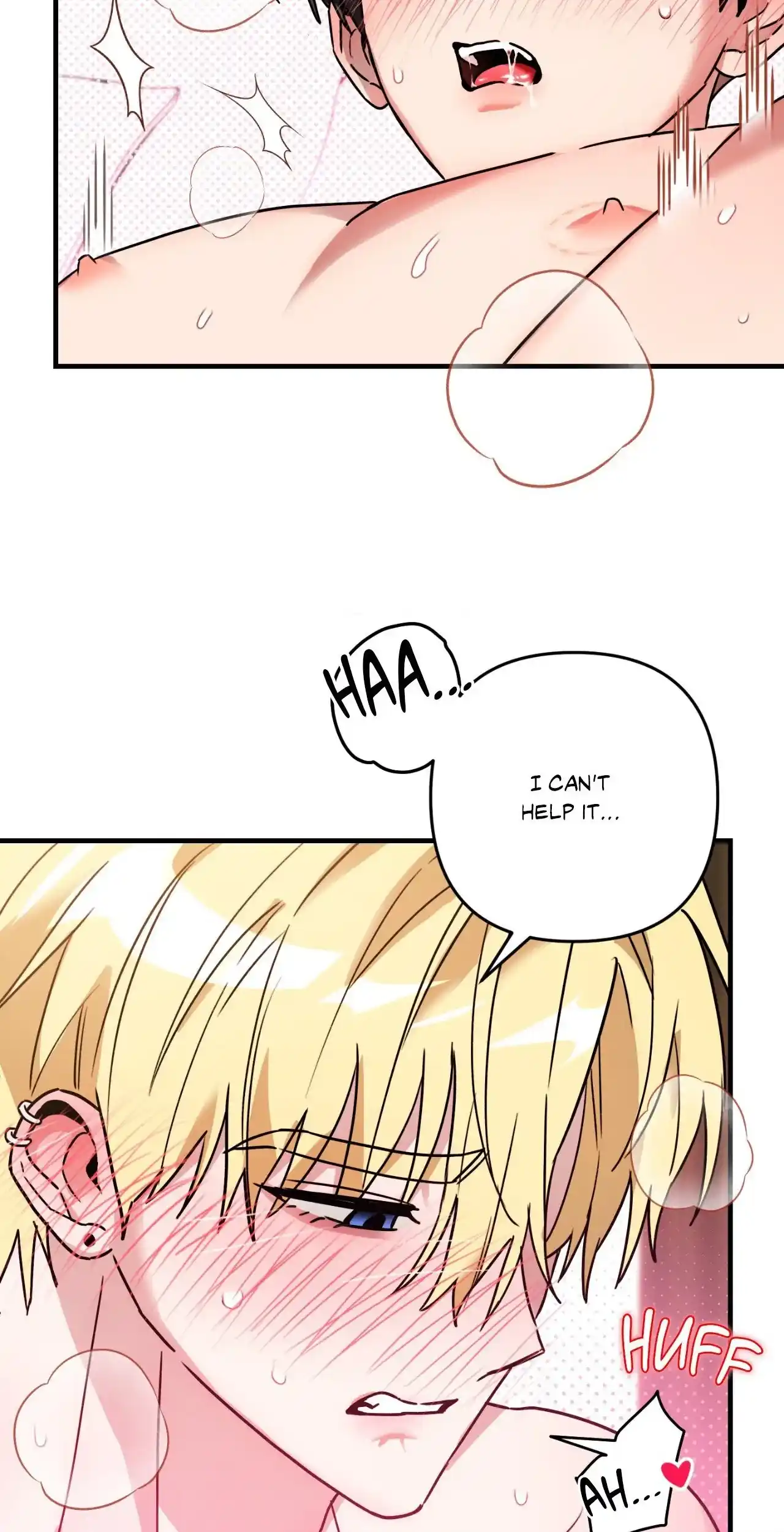 Scammed and Rammed Chapter 7 - Page 51 in English