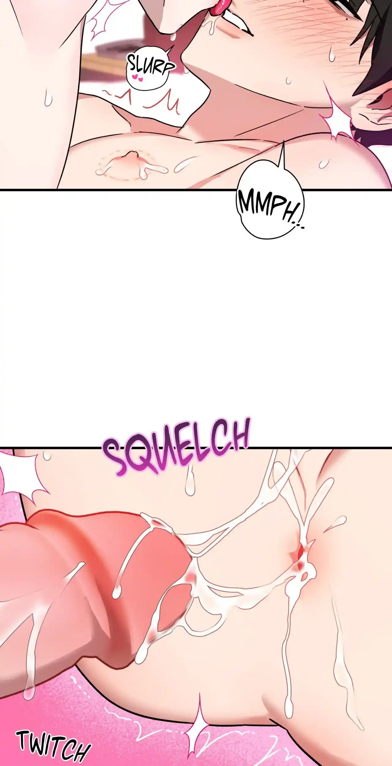 Scammed and Rammed Chapter 7 - Page 57 in English
