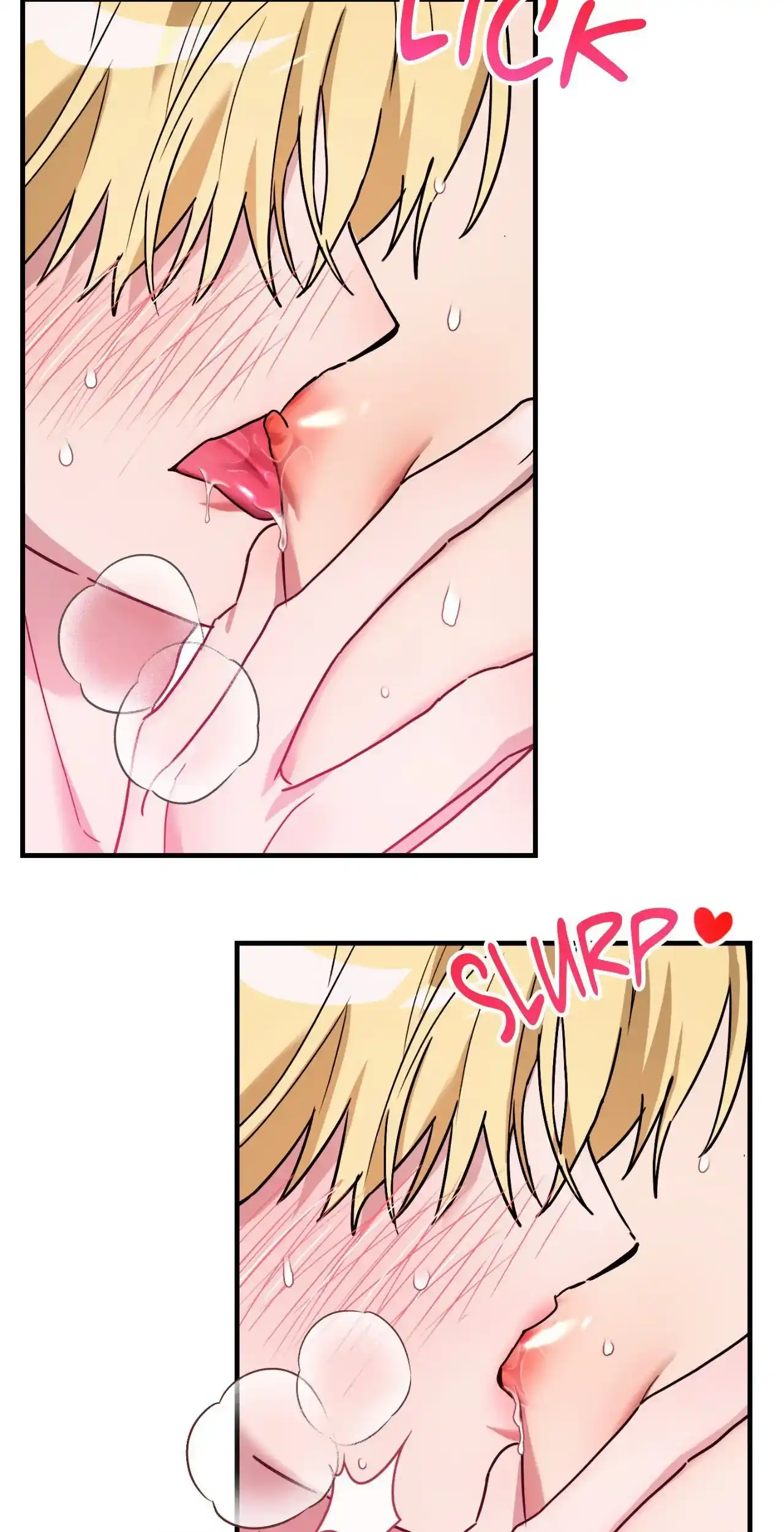 Scammed and Rammed Chapter 7 - Page 6 in English
