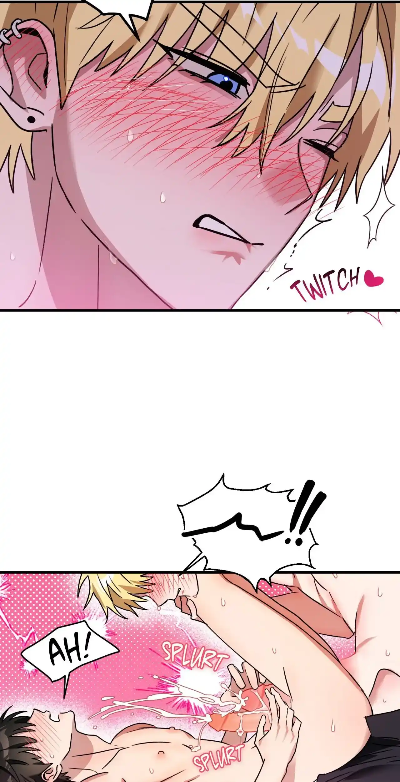 Scammed and Rammed Chapter 7 - Page 66 in English