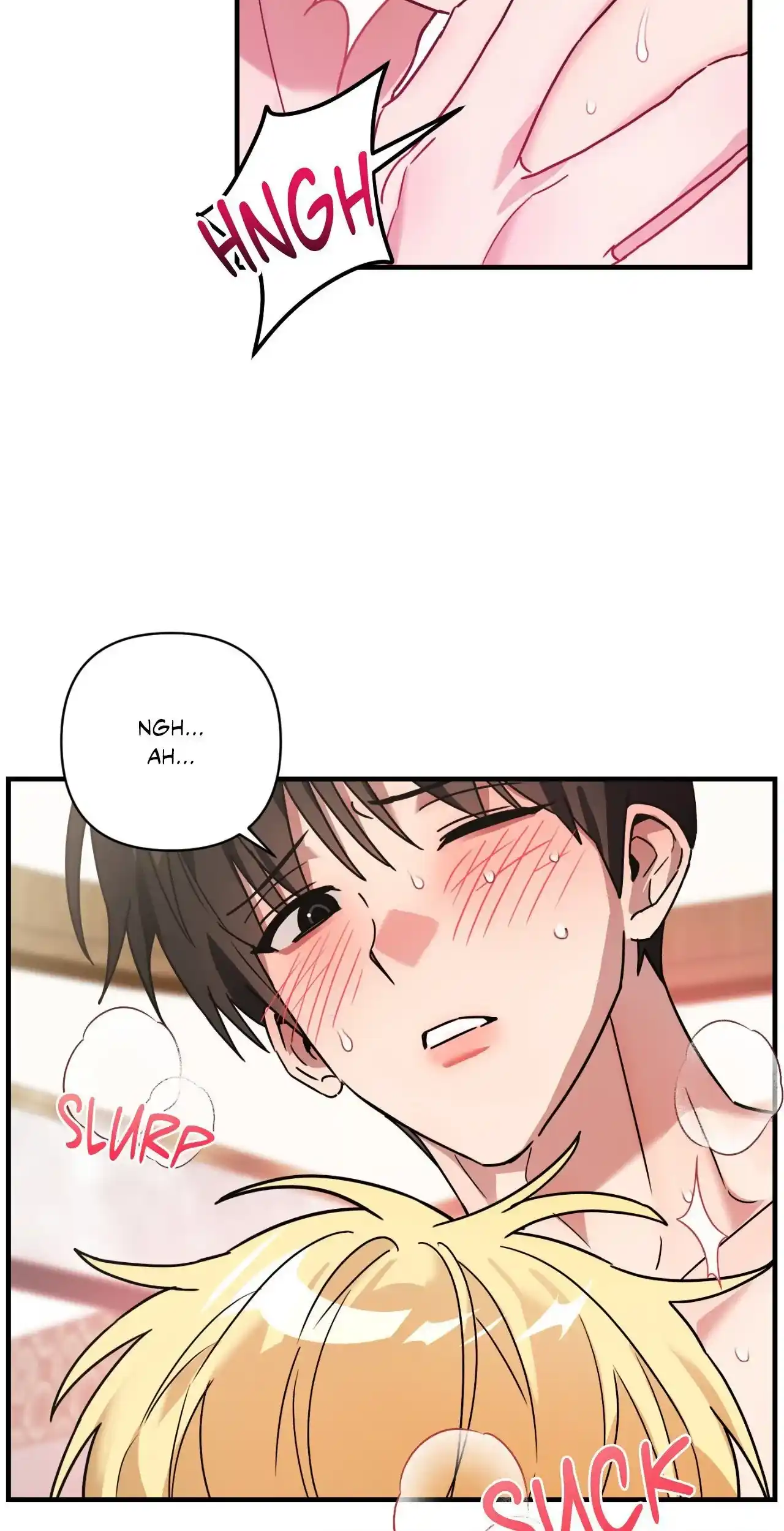 Scammed and Rammed Chapter 7 - Page 7 in English