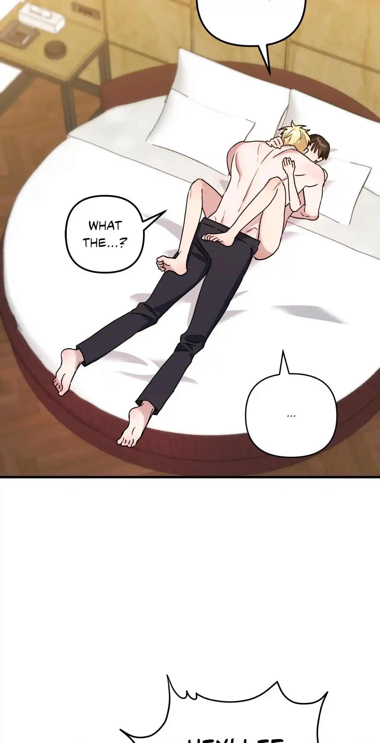 Scammed and Rammed Chapter 7 - Page 75 in English