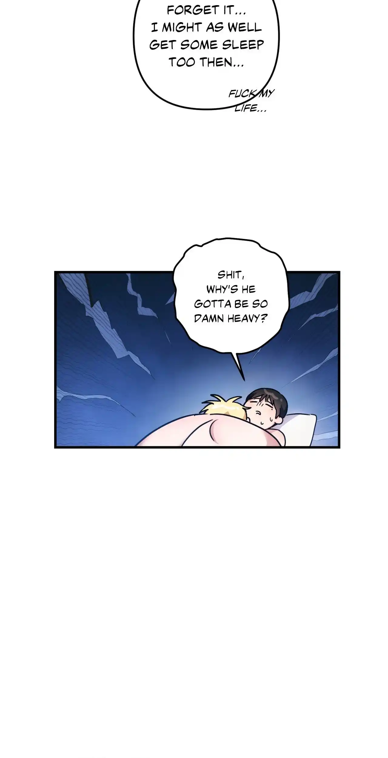 Scammed and Rammed Chapter 7 - Page 80 in English