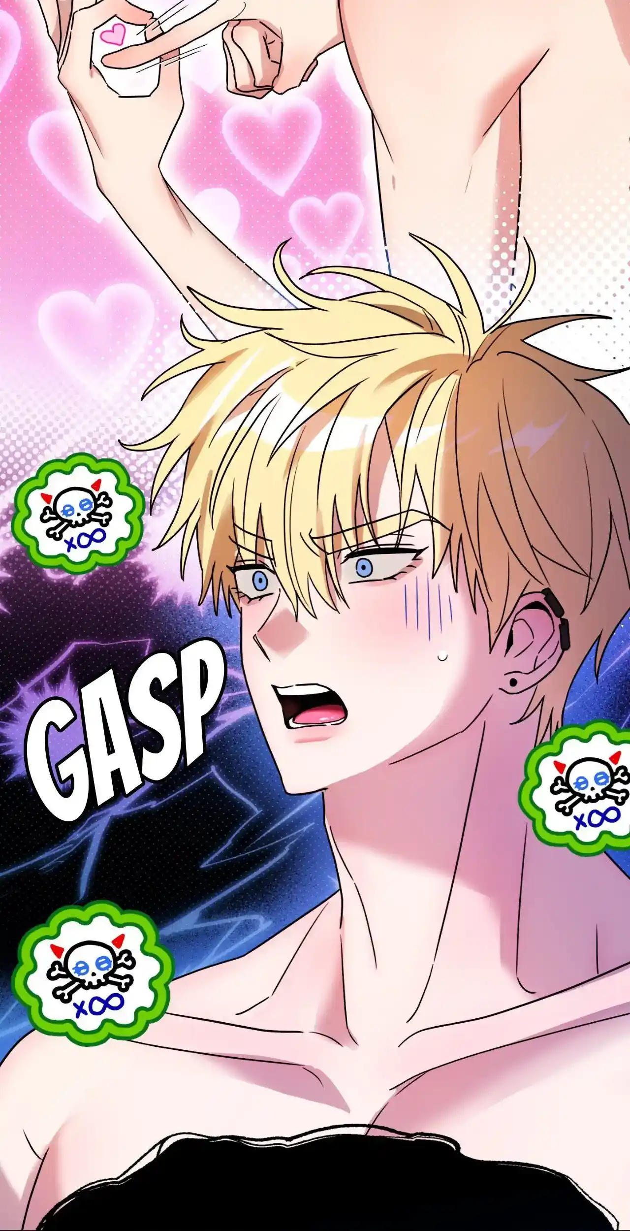 Scammed and Rammed Chapter 7 - Page 86 in English
