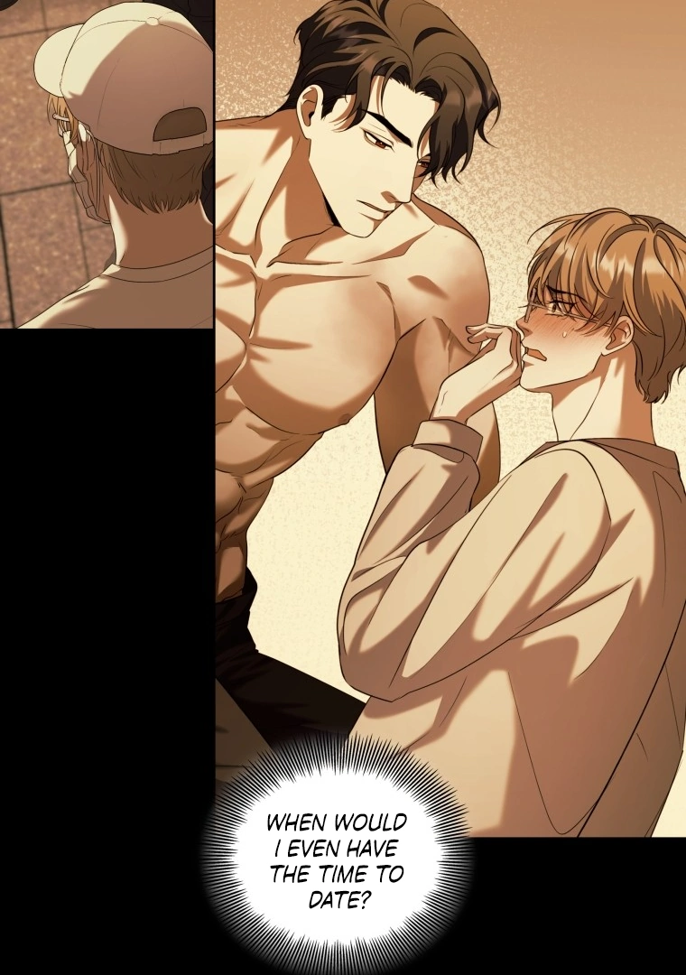 Scammed and Rammed Chapter 8 - Page 9 in English