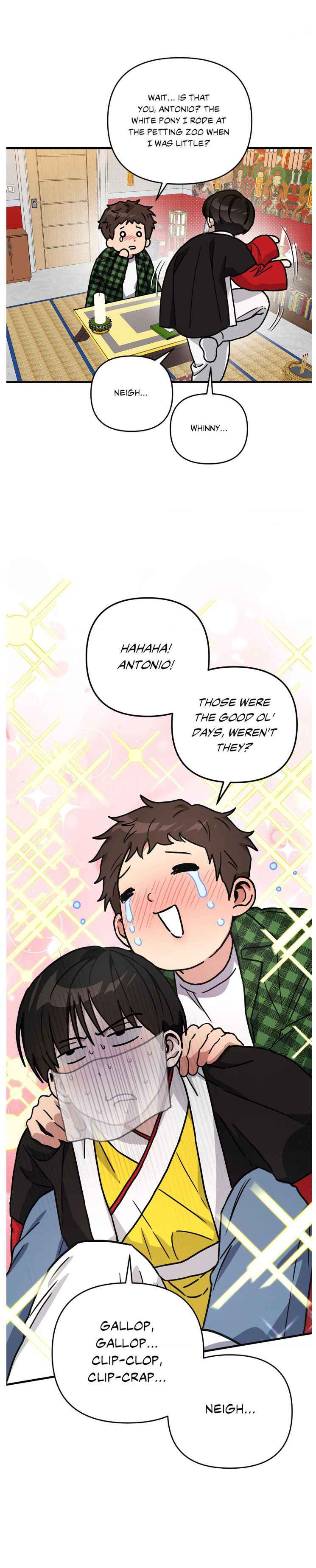 Scammed and Rammed Chapter 9.5 - Page 4 in English