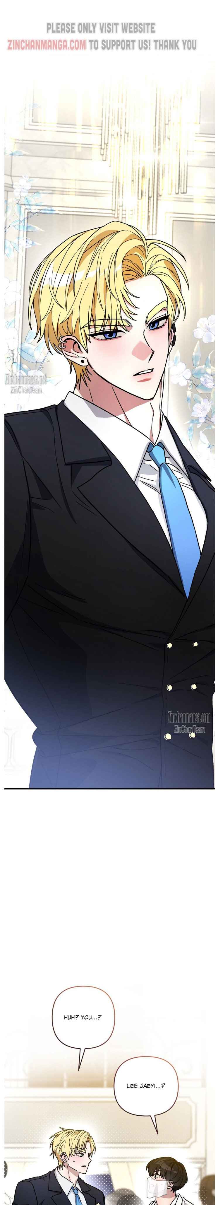 Scammed and Rammed Chapter 9.5 - Page 9 in English