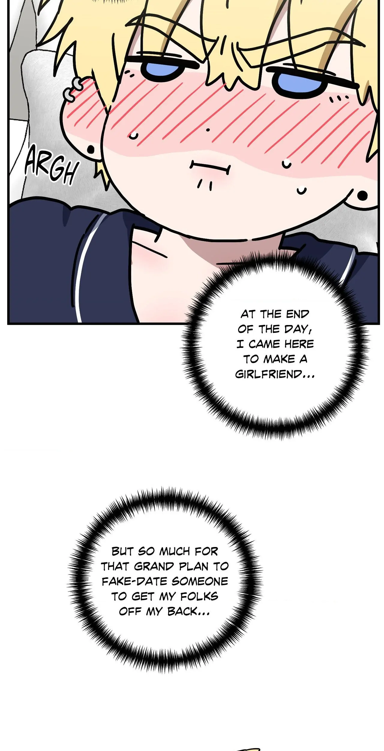 Scammed and Rammed Chapter 9 - Page 11 in English
