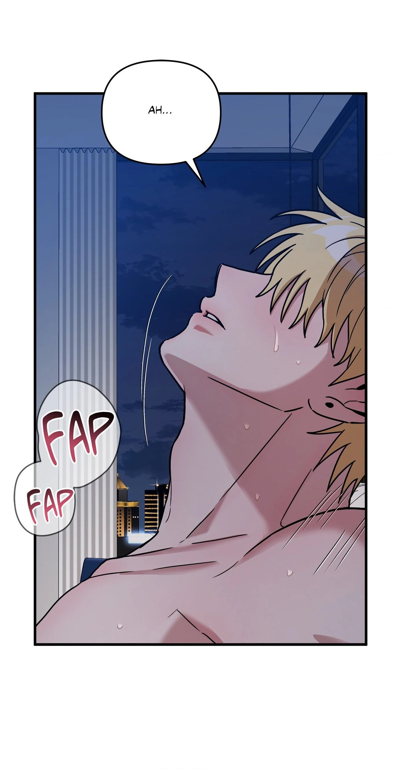 Scammed and Rammed Chapter 9 - Page 15 in English