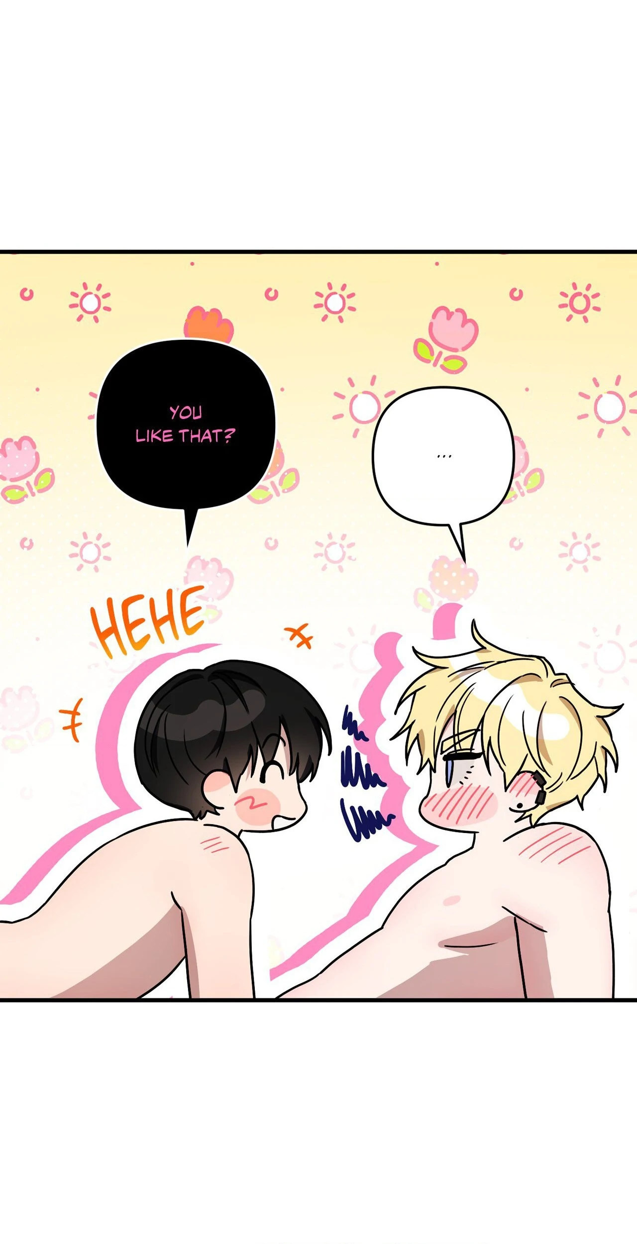 Scammed and Rammed Chapter 9 - Page 25 in English
