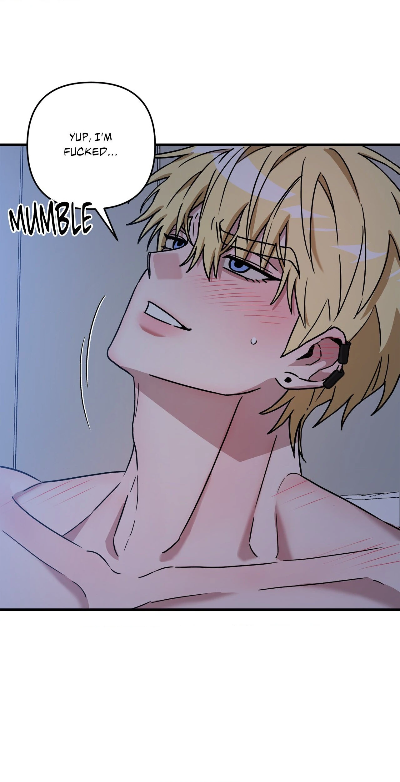 Scammed and Rammed Chapter 9 - Page 26 in English