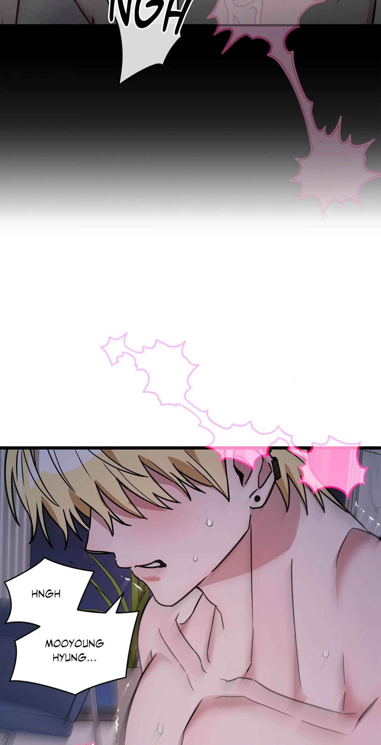 Scammed and Rammed Chapter 9 - Page 30 in English