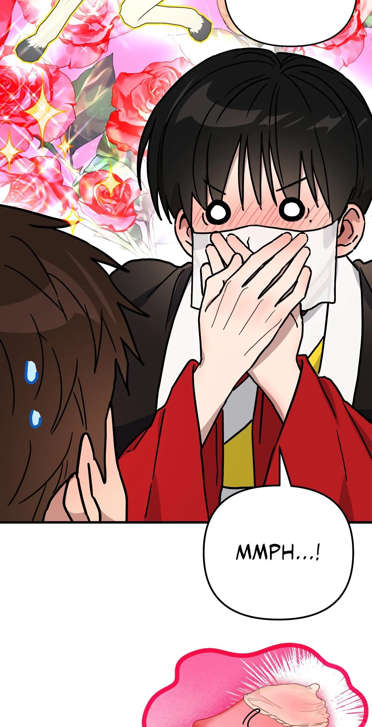 Scammed and Rammed Chapter 9 - Page 43 in English