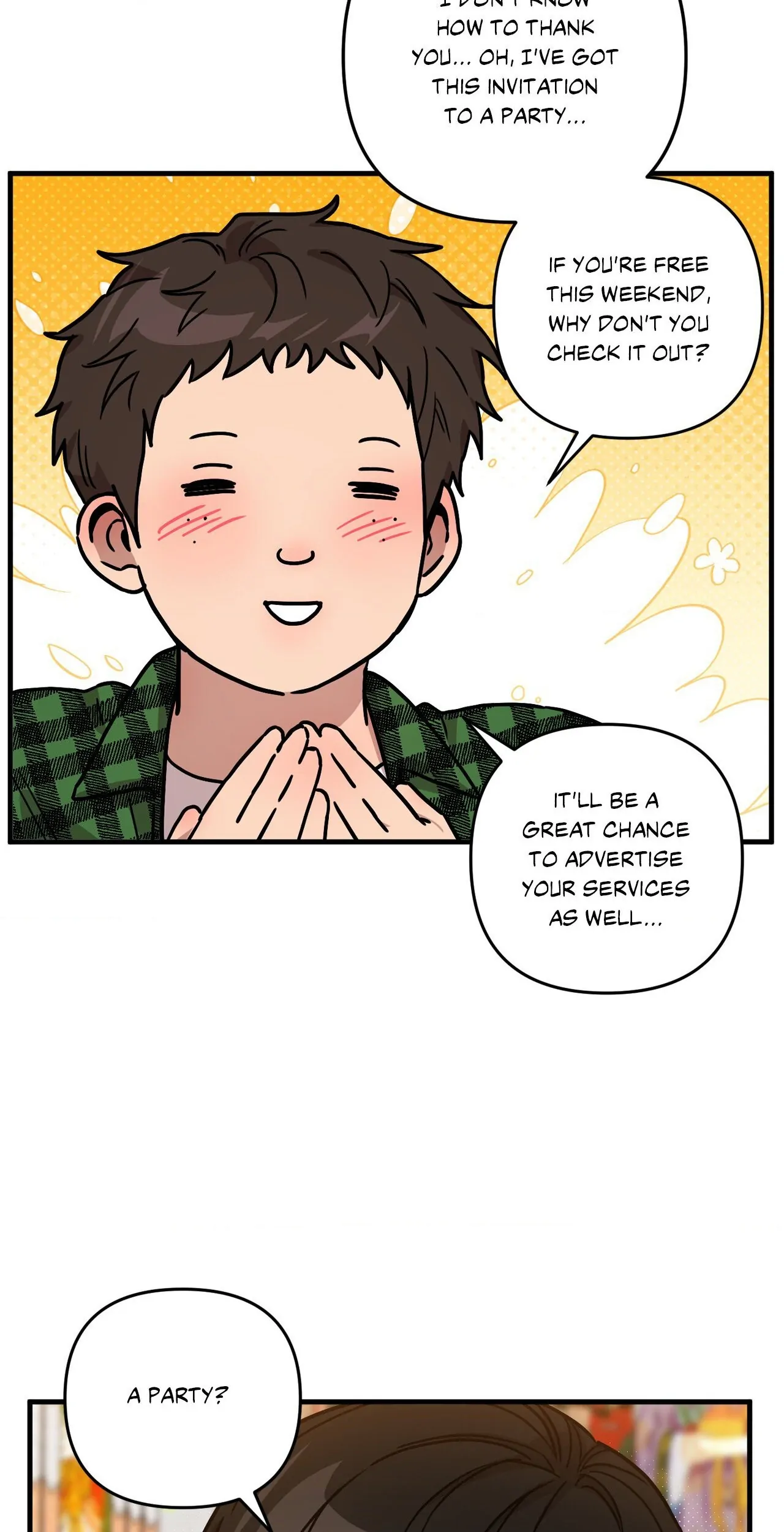 Scammed and Rammed Chapter 9 - Page 50 in English