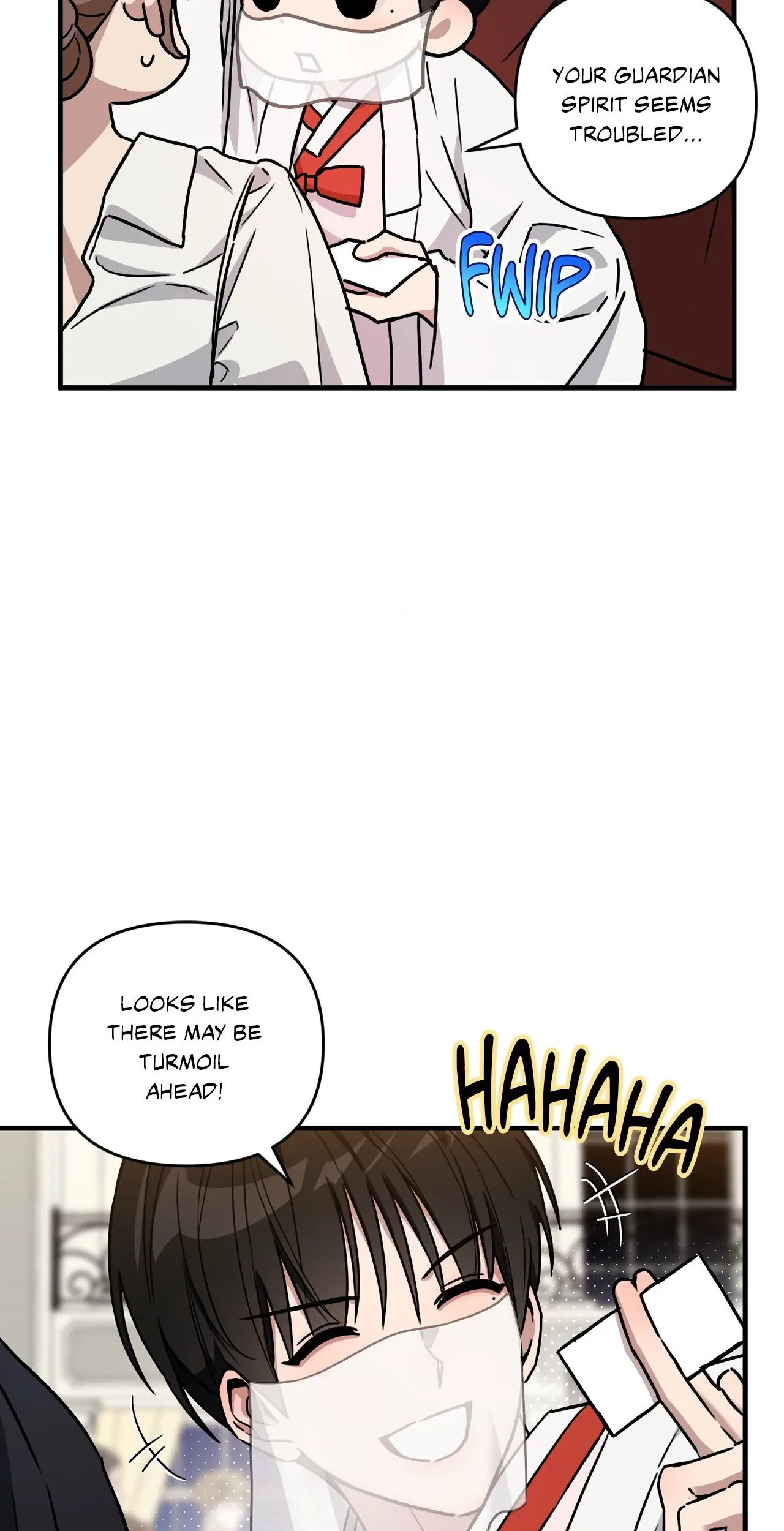 Scammed and Rammed Chapter 9 - Page 55 in English