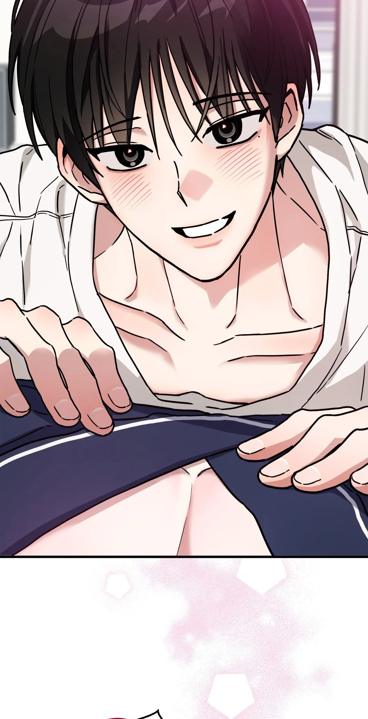 Scammed and Rammed Chapter 9 - Page 6 in English