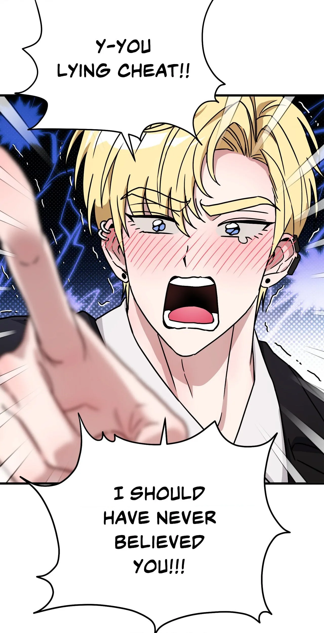 Scammed and Rammed Chapter 9 - Page 64 in English