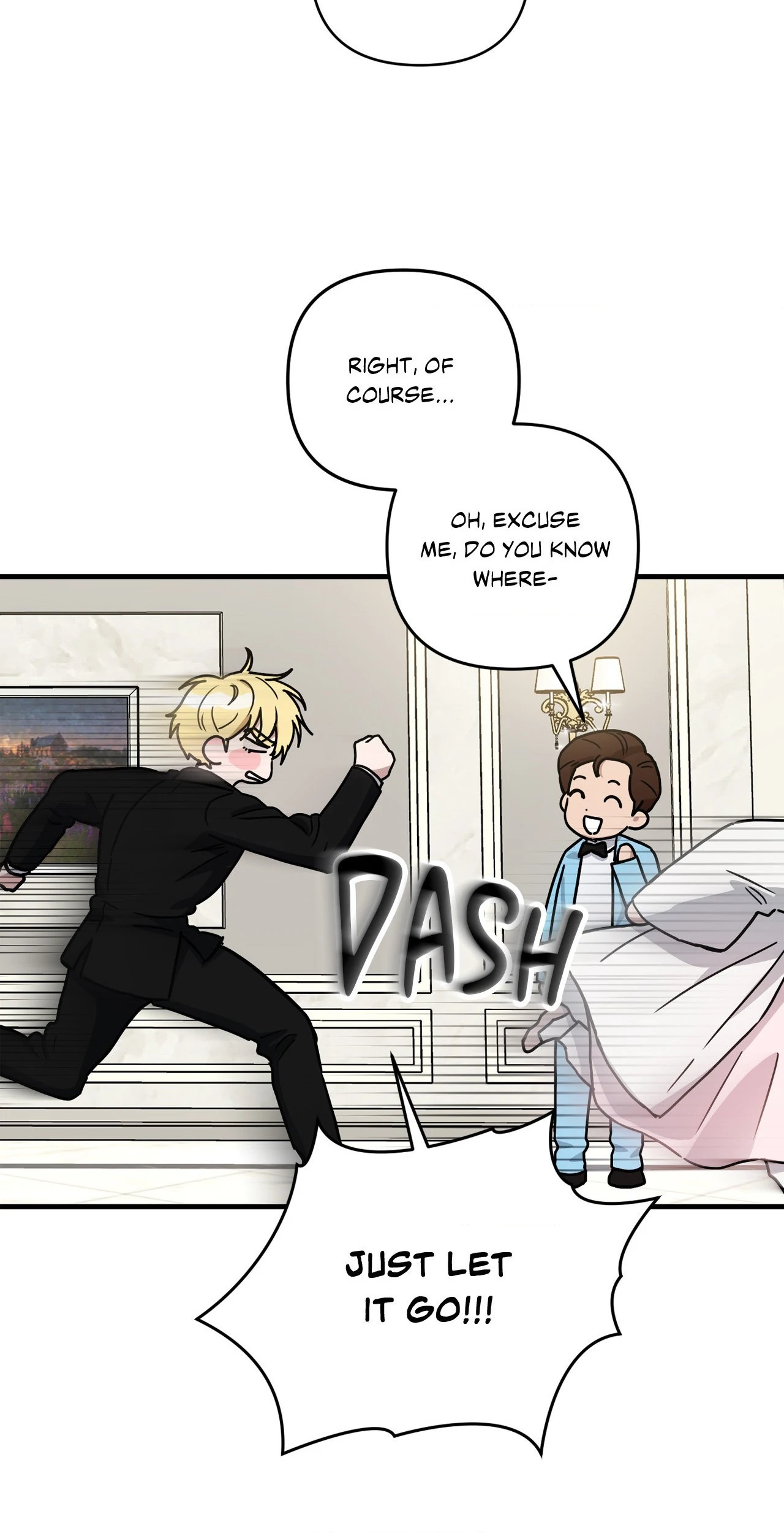 Scammed and Rammed Chapter 9 - Page 75 in English