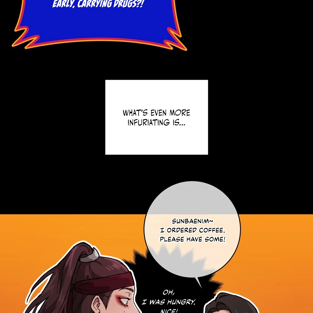 Release Your Persona Chapter 1 - Page 107 in English