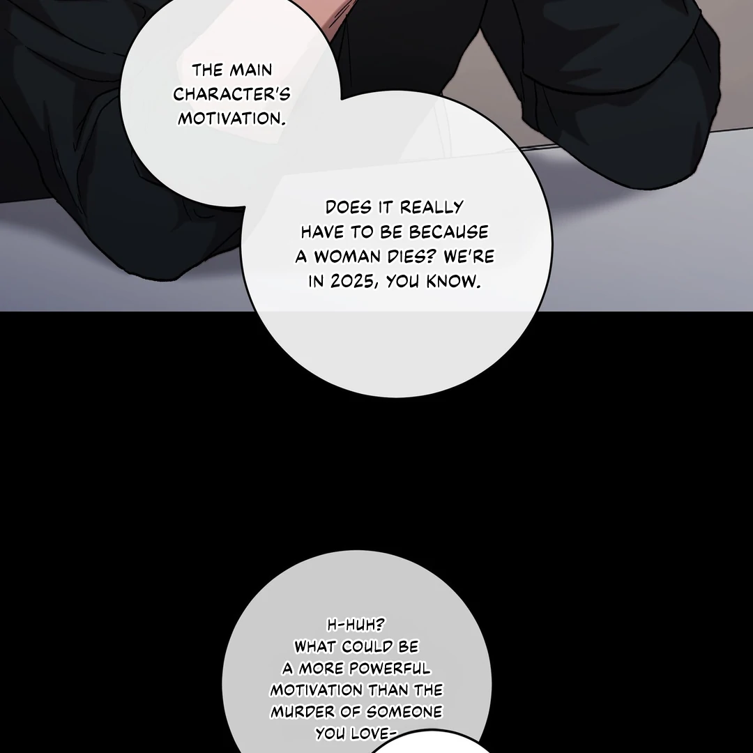 Release Your Persona Chapter 1 - Page 117 in English