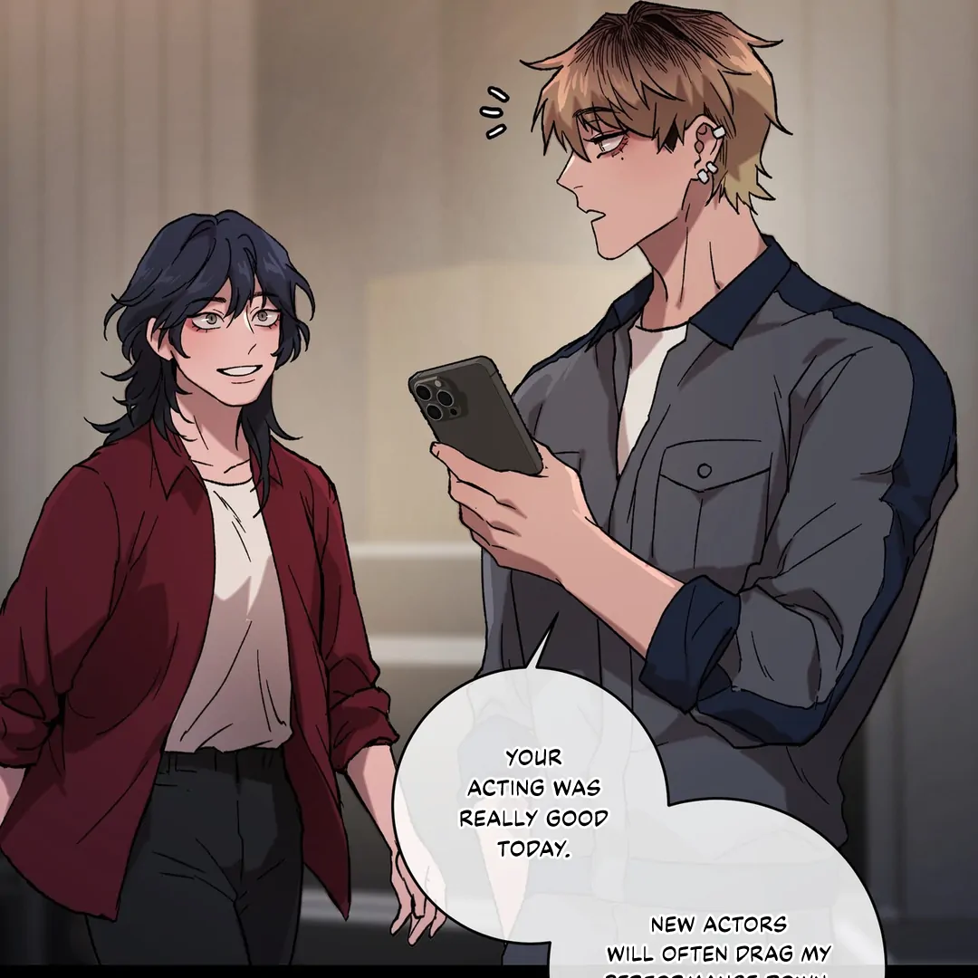 Release Your Persona Chapter 1 - Page 134 in English