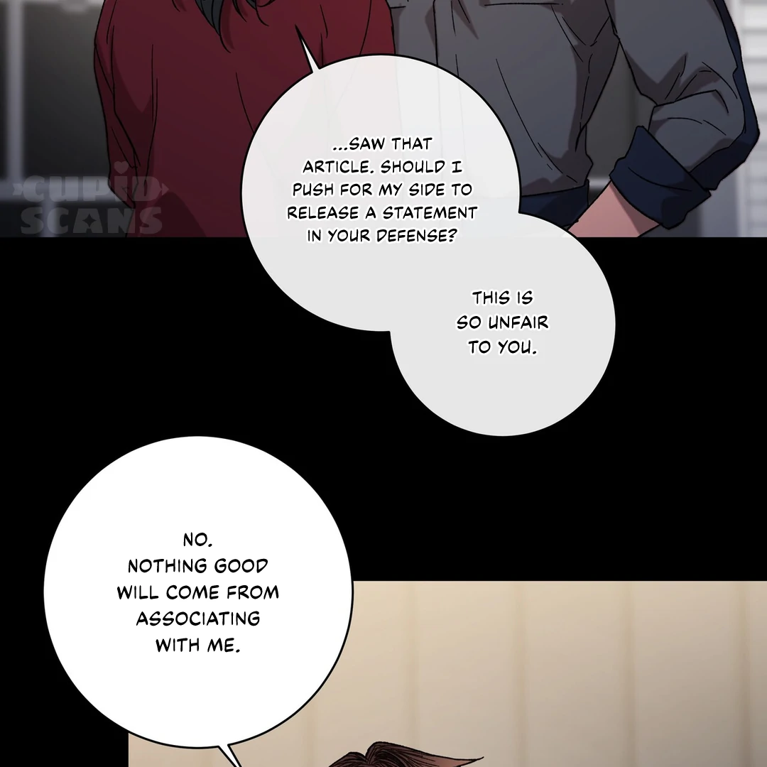 Release Your Persona Chapter 1 - Page 136 in English