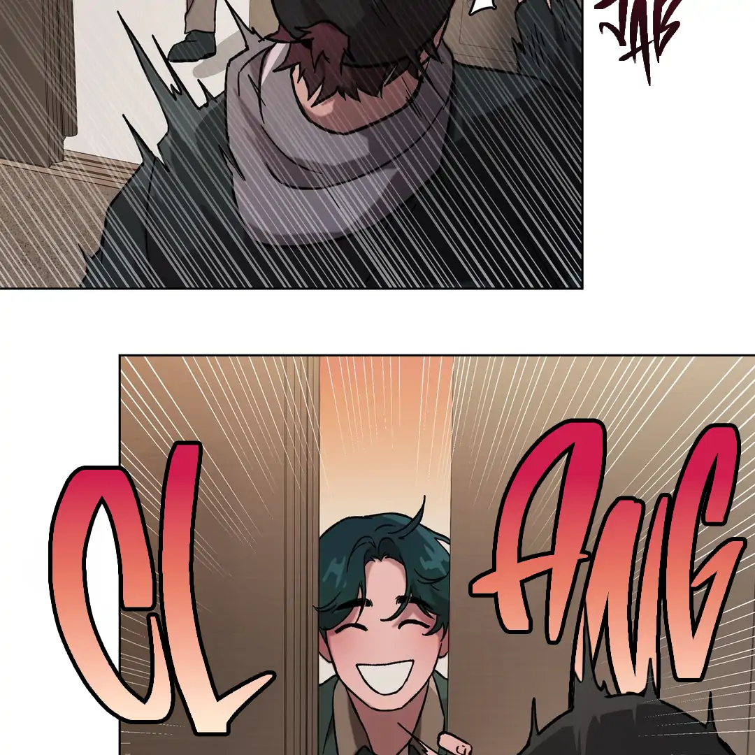 Release Your Persona Chapter 1 - Page 31 in English