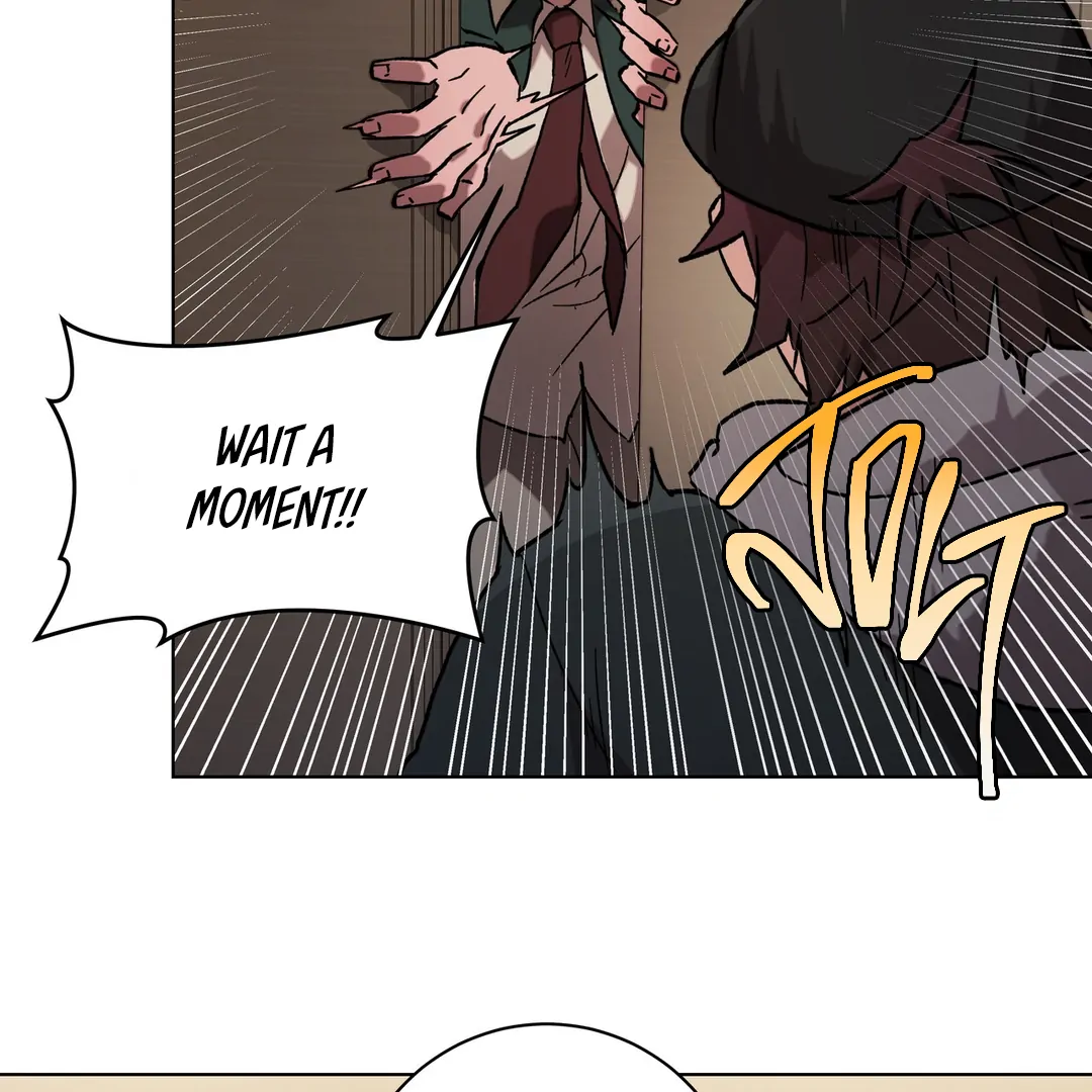 Release Your Persona Chapter 1 - Page 32 in English