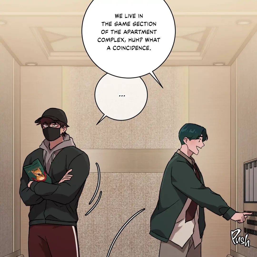 Release Your Persona Chapter 1 - Page 33 in English