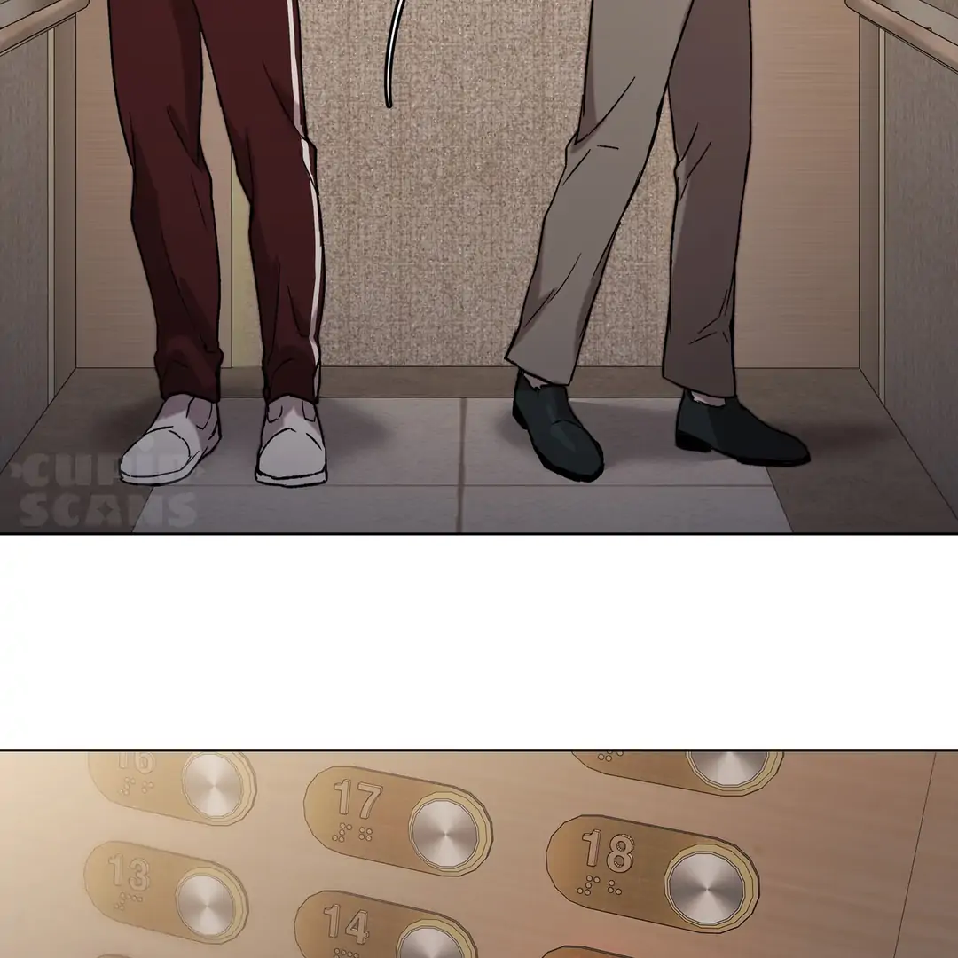 Release Your Persona Chapter 1 - Page 34 in English
