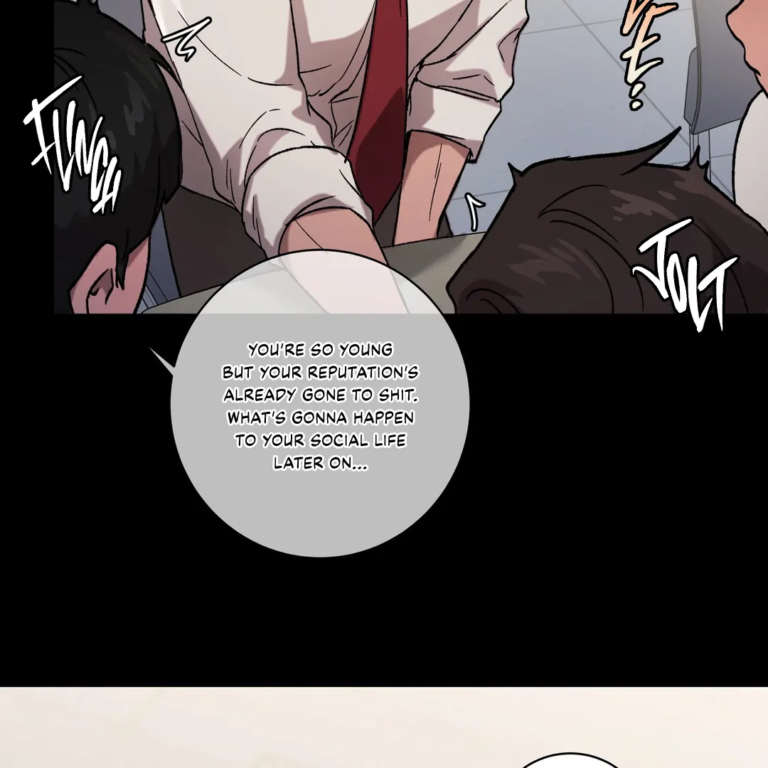 Release Your Persona Chapter 1 - Page 89 in English