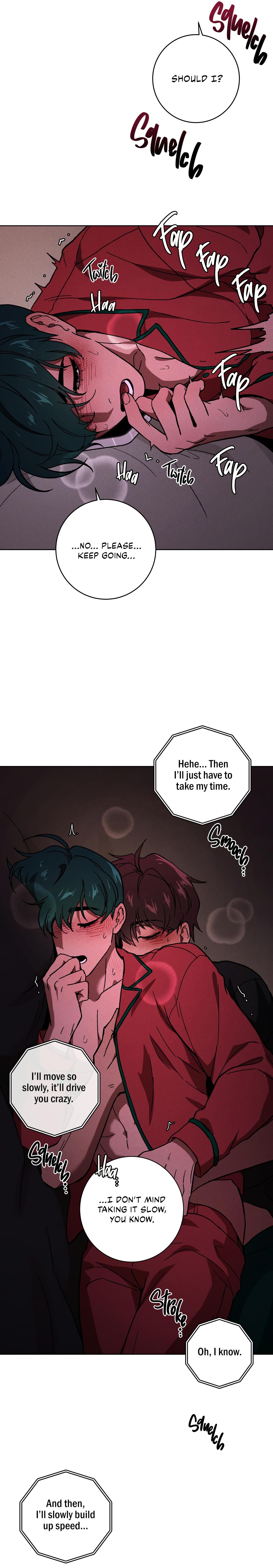 Release Your Persona Chapter 10 - Page 20 in English