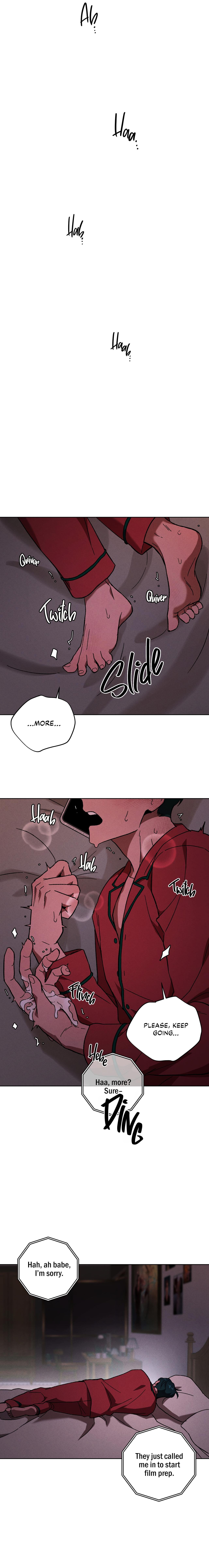 Release Your Persona Chapter 10 - Page 23 in English