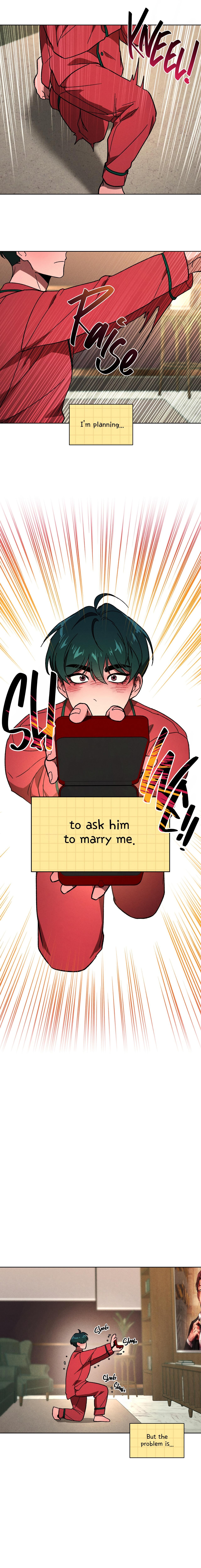 Release Your Persona Chapter 10 - Page 27 in English
