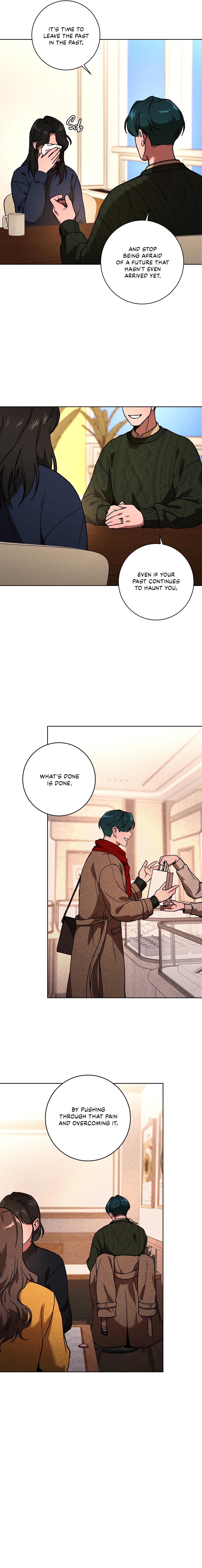 Release Your Persona Chapter 10 - Page 5 in English