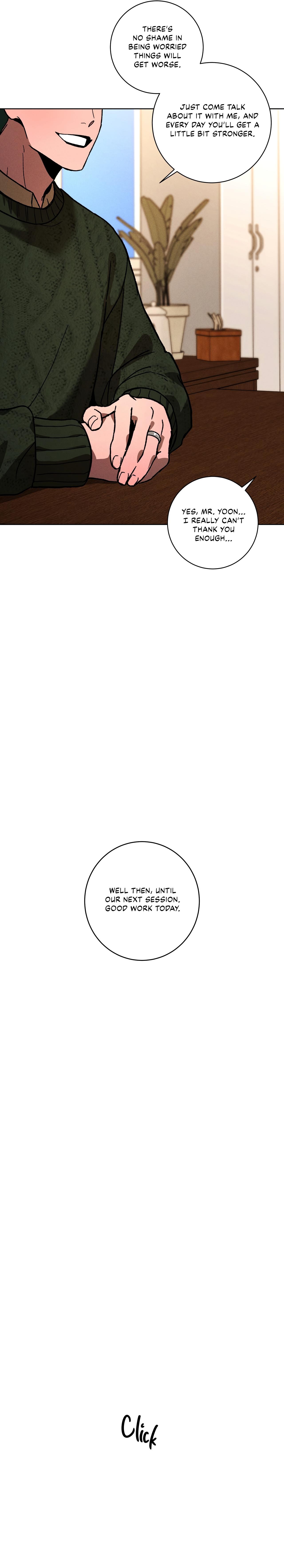 Release Your Persona Chapter 10 - Page 7 in English
