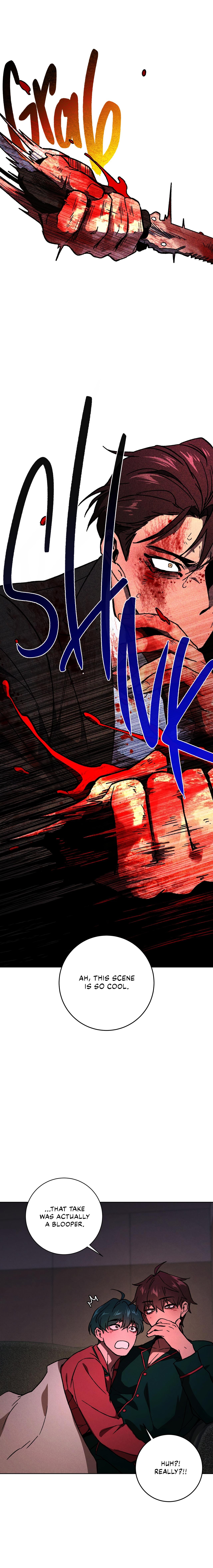 Release Your Persona Chapter 11 - Page 15 in English