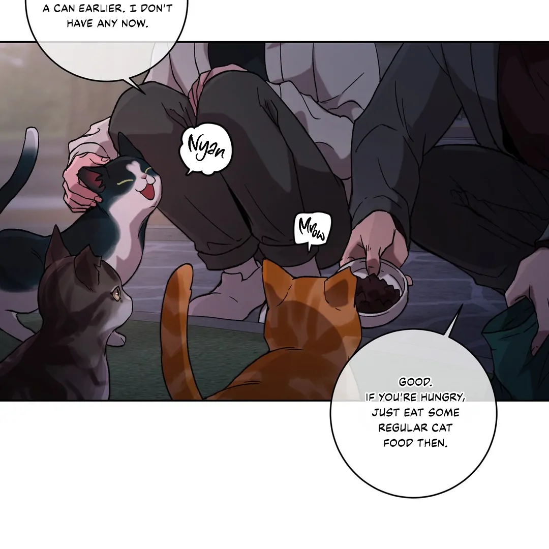 Release Your Persona Chapter 2 - Page 12 in English