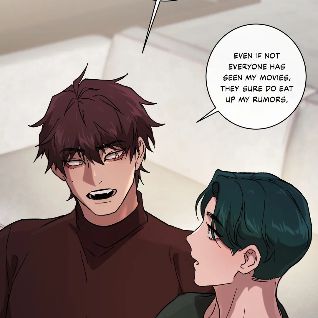 Release Your Persona Chapter 2 - Page 123 in English
