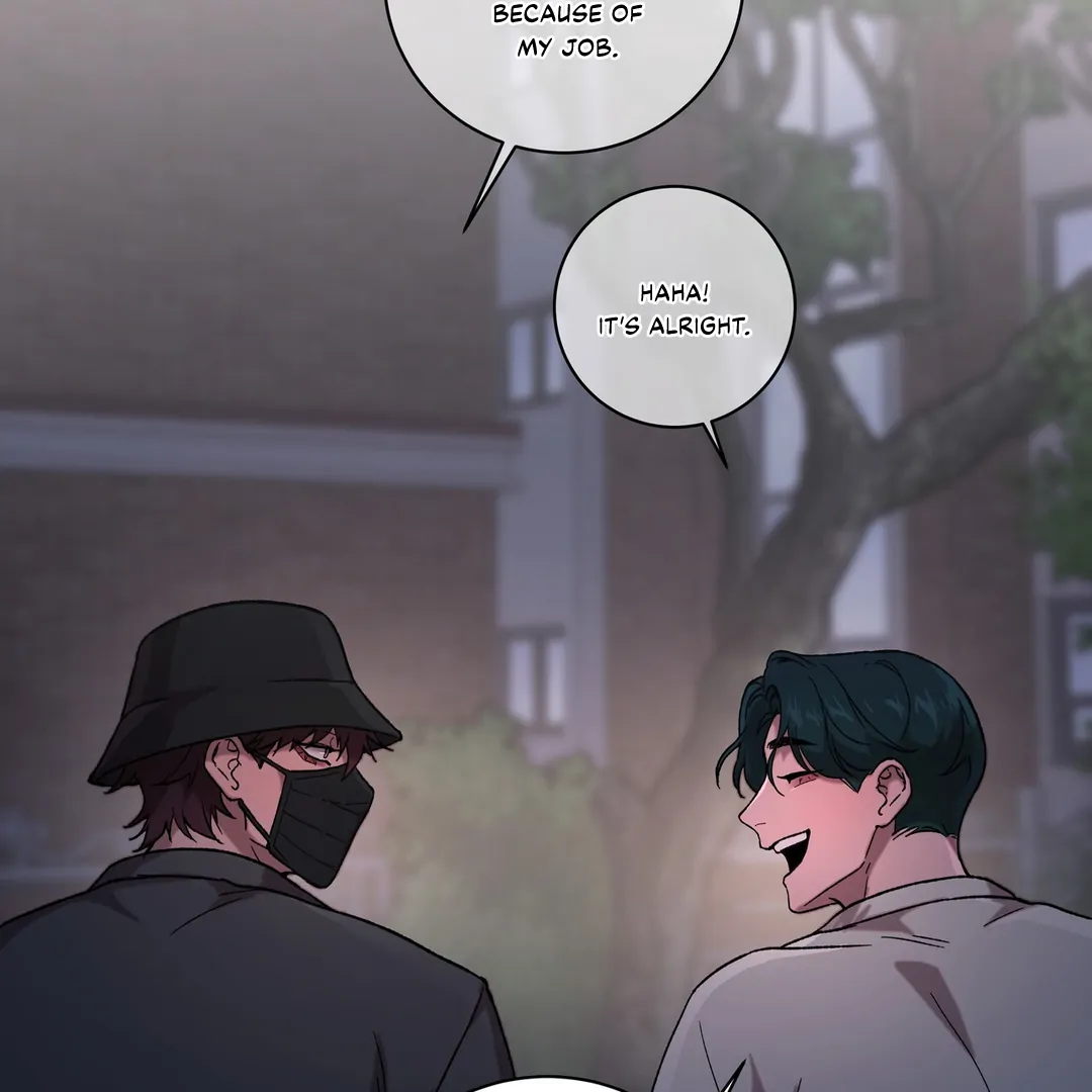 Release Your Persona Chapter 2 - Page 14 in English