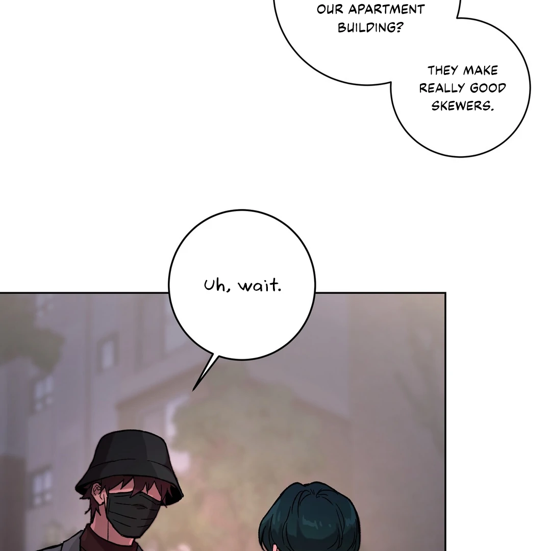 Release Your Persona Chapter 2 - Page 36 in English