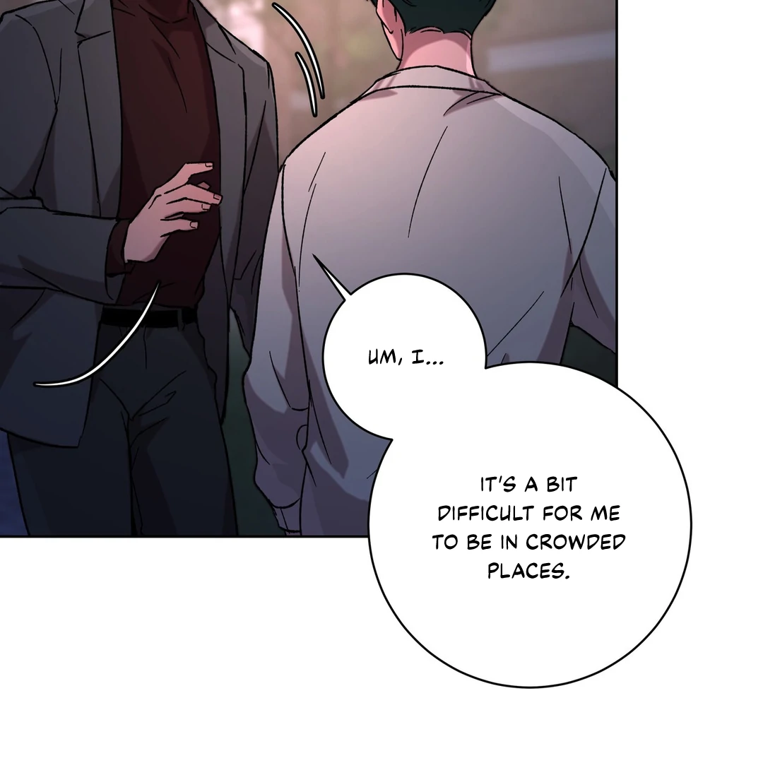 Release Your Persona Chapter 2 - Page 37 in English