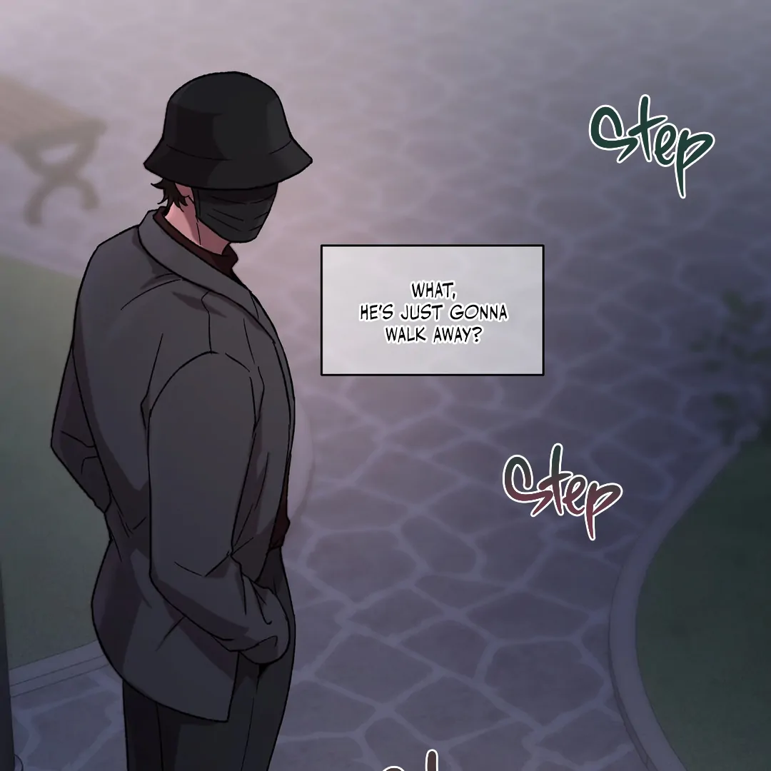 Release Your Persona Chapter 2 - Page 5 in English